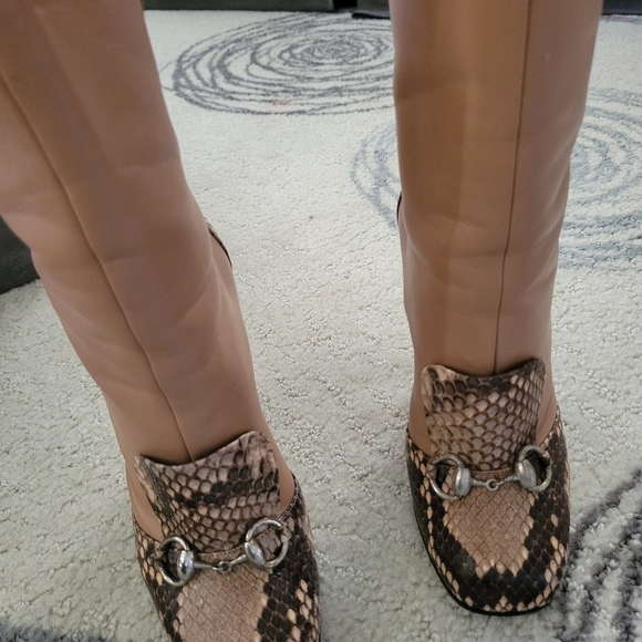 Gucci boots size 38 - Picture 5 of 15